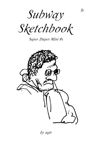 Cover of Super Duper Mini #1