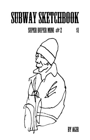 Cover of Super Duper Mini #2