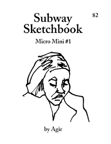 Cover of Micro Mini #1