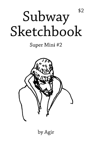 Cover of Super Mini #2