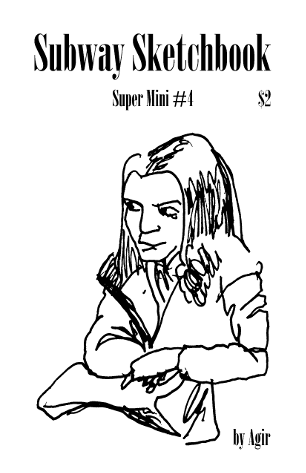 Cover of Super Mini #4