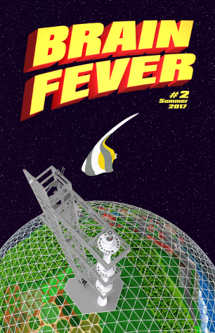 Cover of Brain Fever #2